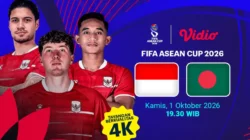 Jadwal Indonesia Vs Bangladesh Fifa Asean Cup 2026: Laga Penentu Juara Grup! - Portalmadura.com Jadwal Indonesia vs Bangladesh FIFA ASEAN Cup 2026: Laga Penentu Juara Grup!