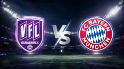 Link Live Streaming Vfl Osnabrück Vs Bayern Munchen: Nonton Pertandingan Tegang Dfb Pokal! - Portalmadura.com Link Live Streaming VfL Osnabrück vs Bayern Munchen: Nonton Pertandingan Tegang DFB Pokal!