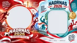 Sambut Haornas 2026: Intip Tema Resmi Dan Kumpulan Link Twibbon Gratis Untuk Medsos! - Portalmadura.com Sambut HAORNAS 2026: Intip Tema Resmi dan Kumpulan Link Twibbon Gratis untuk Medsos!