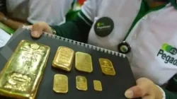 Update Harga Emas Di Pegadaian Hari Ini: Antam, Ubs, Dan Galeri24 Kompak Bergerak! - Portalmadura.com Update Harga Emas di Pegadaian Hari Ini: Antam, UBS, dan Galeri24 Kompak Bergerak!