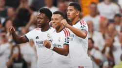 Klasemen La Liga: Bungkam Rayo Vallecano 3-0, Real Madrid Melesat Ke Papan Atas - Portalmadura.com Update klasemen La Liga 2026 setelah Real Madrid taklukkan Rayo Vallecano 3-0 di Bernabéu. Simak posisi terbaru Los Blancos