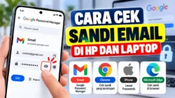 Cara Mudah Cek Sandi Email Yang Lupa Di Hp Dan Laptop Tanpa Harus Panik - Portalmadura.com Cara Mudah Cek Sandi Email yang Lupa di HP dan Laptop Tanpa Harus Panik