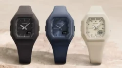Casio Rilis G-Shock Gma-S160, Jam Tangan Ramping Berbahan Ramah Lingkungan - Portalmadura.com Casio Rilis G-Shock GMA-S160, Jam Tangan Ramping Berbahan Ramah Lingkungan
