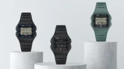 Casio Rilis Jam Tangan Digital Klasik Fb100W Di As, Bawa Fitur Bluetooth Dan Pelacak Langkah - Portalmadura.com Casio Rilis Jam Tangan Digital Klasik FB100W di AS, Bawa Fitur Bluetooth dan Pelacak Langkah