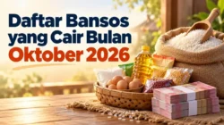 Daftar Bansos Cair Oktober 2026: Pkh, Bpnt, Dan Beras 10 Kg, Cek Nama Anda! - Portalmadura.com Daftar Bansos Cair Oktober 2026: PKH, BPNT, dan Beras 10 Kg, Cek Nama Anda!