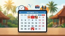 Daftar Hari Libur Oktober 2026: Cek Tanggal Merah Dan Agenda Penting Bulan Ini! - Portalmadura.com Daftar Hari Libur Oktober 2026: Cek Tanggal Merah dan Agenda Penting Bulan Ini!