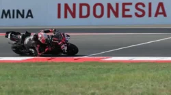 Hasil Motogp Mandalika 2026: Aprilia Menggila Sapu Bersih Posisi 1 Sampai 4, Bezzecchi Keluar Sebagai Juara - Portalmadura.com Hasil MotoGP Mandalika 2026: Aprilia Menggila Sapu Bersih Posisi 1 Sampai 4, Bezzecchi Keluar Sebagai Juara