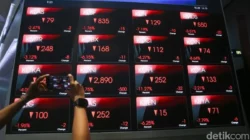 Ihsg Anjlok Tajam Hingga 2,2% Ke Level 5.812, Simak Sentimen Penyebabnya - Portalmadura.com IHSG Anjlok Tajam hingga 2,2% ke Level 5.812, Simak Sentimen Penyebabnya