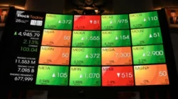 Ihsg Berakhir Menguat Ke Level 5.943, Enam Saham Melesat Mentok Batas Ara≪ - Portalmadura.com IHSG Berakhir Menguat ke Level 5.943, Enam Saham Melesat Mentok Batas ARA<