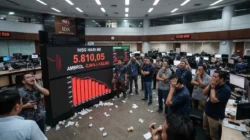 Ihsg Hari Ini Anjlok Tajam 2,24% Ke Level 5.810, Tekanan Jual Meluas Di Sesi Pertama - Portalmadura.com IHSG Hari Ini Anjlok Tajam 2,24% ke Level 5.810, Tekanan Jual Meluas di Sesi Pertama