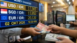 Waspada! Rupiah Layu Lagi Lawan Dolar As 2 Oktober 2026, Level Psikologis Ini Jadi Pertaruhan Pasar! - Portalmadura.com Waspada! Rupiah Layu Lagi Lawan Dolar AS 2 Oktober 2026, Level Psikologis Ini Jadi Pertaruhan Pasar!