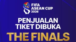 Tiket Final Fifa Asean Cup 2026 Indonesia Vs Thailand Resmi Dijual, Cek Harganya! - Portalmadura.com Tiket Final FIFA ASEAN Cup 2026 Indonesia vs Thailand Resmi Dijual, Cek Harganya!