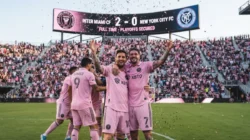 Update Klasemen Mls Wilayah Timur: Inter Miami Kokoh Di Peringkat Kedua Usai Bungkam Nycfc - Portalmadura.com Update Klasemen MLS Wilayah Timur: Inter Miami Kokoh di Peringkat Kedua Usai Bungkam NYCFC