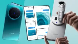 Vivo X Fold 6 Meluncur Global Bawa Kamera 200 Mp &Amp; Dimensity 9500 Super - Portalmadura.com Vivo X Fold 6 Meluncur Global Bawa Kamera 200 MP & Dimensity 9500 Super