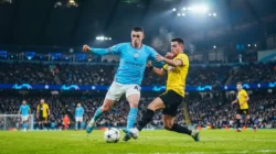 Bantai Aek Athens 5-1, Manchester City Dekati Papan Atas Fase Liga - Portalmadura.com Bantai AEK Athens 5-1, Manchester City Dekati Papan Atas Fase Liga
