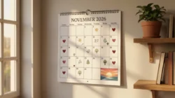 Cek Kalender November 2026: Ada Berapa Hari Libur Dan Tanggal Merah? - Portalmadura.com Cek Kalender November 2026: Ada Berapa Hari Libur dan Tanggal Merah?