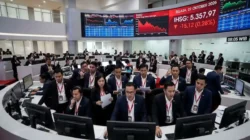 Ihsg Dibuka Melemah Ke Level 5.357 Hari Ini 27 Oktober 2026, Cek Pemicunya! - Portalmadura.com IHSG Dibuka Melemah ke Level 5.357 Hari Ini 27 Oktober 2026, Cek Pemicunya!