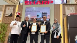 Sharp Rilis Rice Cooker Berlabel Halal Pertama Di Indonesia, Cek Fitur Dan Harganya! - Portalmadura.com SHARP Rilis Rice Cooker Berlabel Halal Pertama di Indonesia, Cek Fitur dan Harganya!