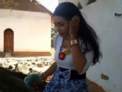 “Bujuk Tamoni” Menjadi Jujukan Pasutri Yang Sulit Mendapat Momongan