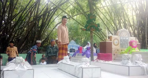 Makam Joko Tarub Pamekasan Penuh Keunikan dan Sejarah