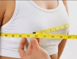 4 Cara Efektif Kecilkan Payudara Wanita Secara Alami