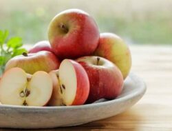 5 Fakta Menarik Tentang Manfaat Buah Apel Bagi Tubuh