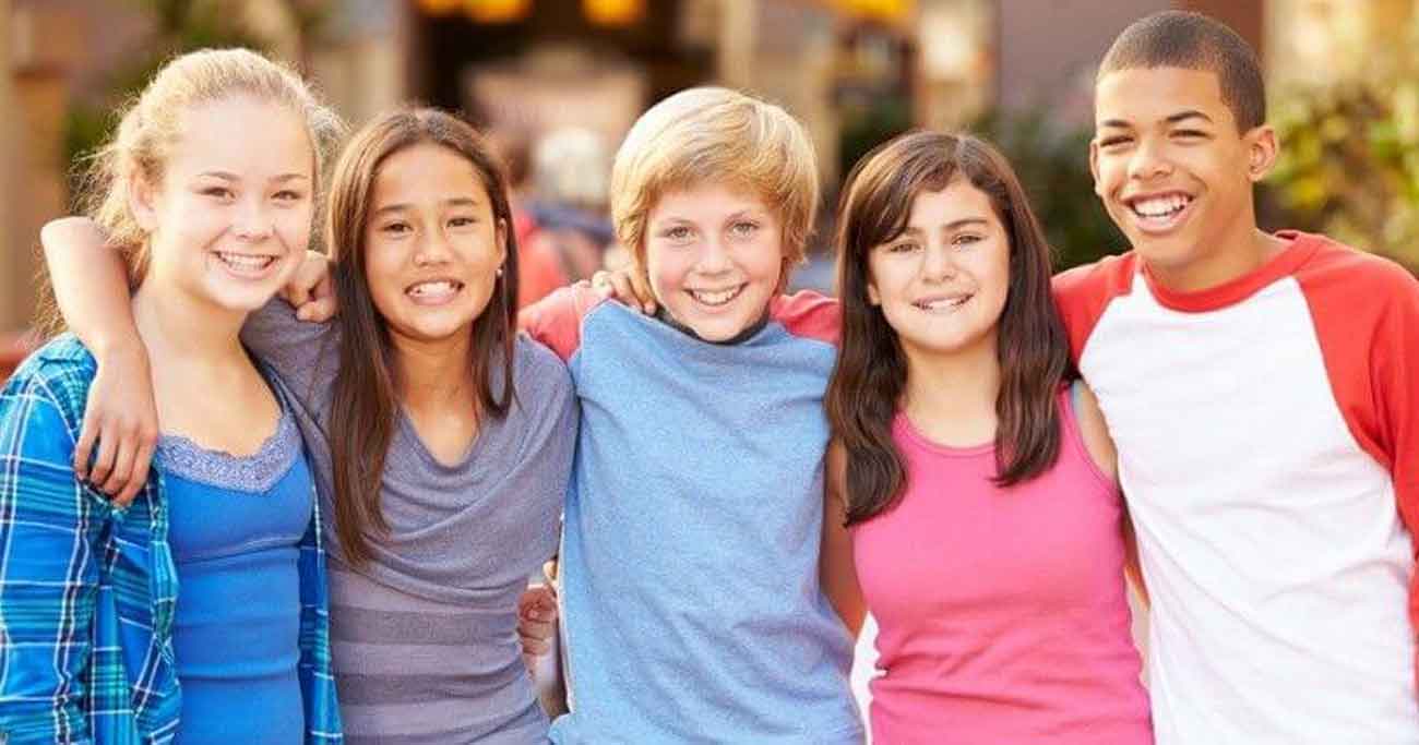 6 Prinsip Dasar Pergaulan Yang Sehat Untuk Remaja