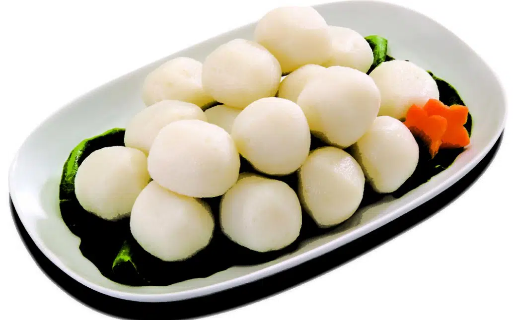 Cara Membuat Bakso ikan tengiri