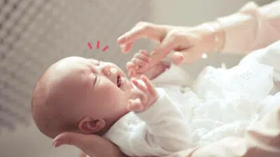 Pertolongan Pertama Atasi Sawan Pada Bayi