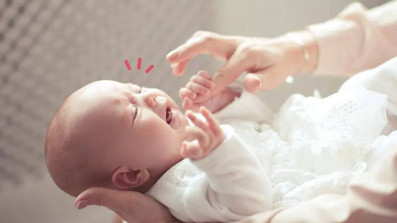 Pertolongan Pertama Atasi Sawan Pada Bayi