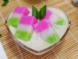 Resep Es Selendang Mayang Manis dan Segar