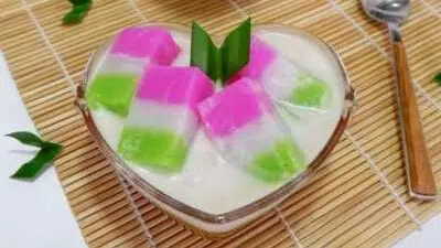 resep es selendang mayang
