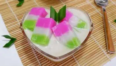 resep es selendang mayang