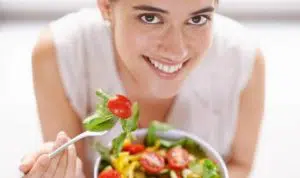 cara diet santai berhasil