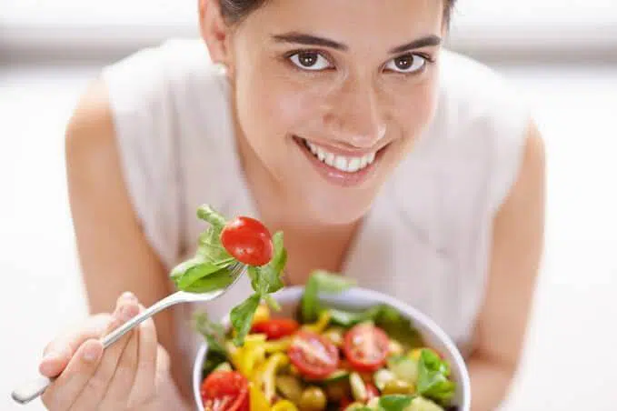 cara diet santai berhasil