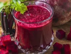 Inilah 4 Manfaat Jus Buah Bit untuk Kecantikan Kulit