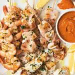 Cara Membuat Sate Seafood Enak dan Lezat