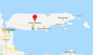 Legenda Terbentuknya Pulau Madura