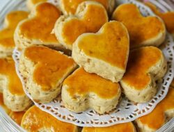Resep Kue Lebaran: Kue Kacang Cinta Renyah dan Manis
