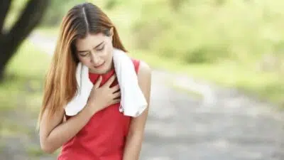 Inilah 2 Olahraga yang Tepat Dilakukan Penderita Asma