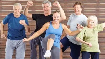 Lakukan Olahraga Ini Agar Terhindar dari Oestoporosis