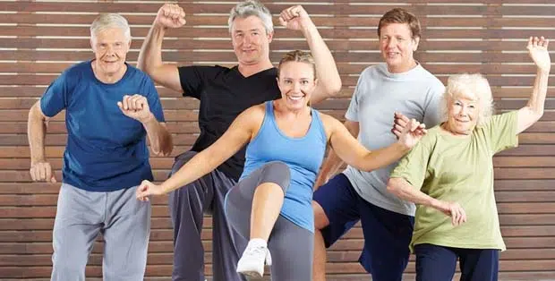 Lakukan Olahraga Ini Agar Terhindar dari Oestoporosis