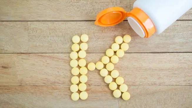 Waspada, Kekurangan Vitamin K Bisa Derita 6 Penyakit Ini