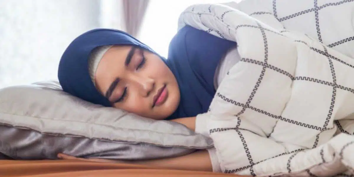 doa sebelum tidur