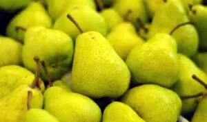 Wow! Ini Manfaat dari Buah Pir Yang Menakjubkan