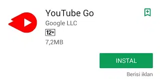 Ini 3 Panduan Gunakan Aplikasi Youtube Go Agar Paket Data Anda Tetap Hemat - Portalmadura.com download youtube go