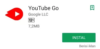 Ini 3 Panduan Gunakan Aplikasi Youtube Go Agar Paket Data Anda Tetap Hemat - Portalmadura.com download youtube go