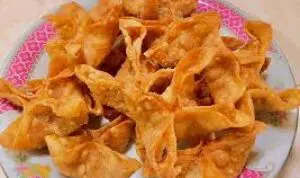 Resep Praktis Pangsit Goreng Gurih dan Renyah