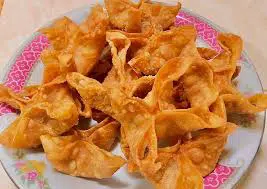 pangsit goreng