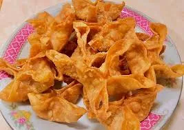 pangsit goreng